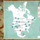 Illustration for article titled A Travel Guide to Prehistoric Places in North America
